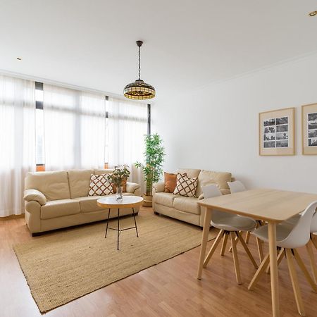 Moderno Piso De 3 Habitaciones Cerca De Triana Las Palmas de Gran Canárias Exterior foto