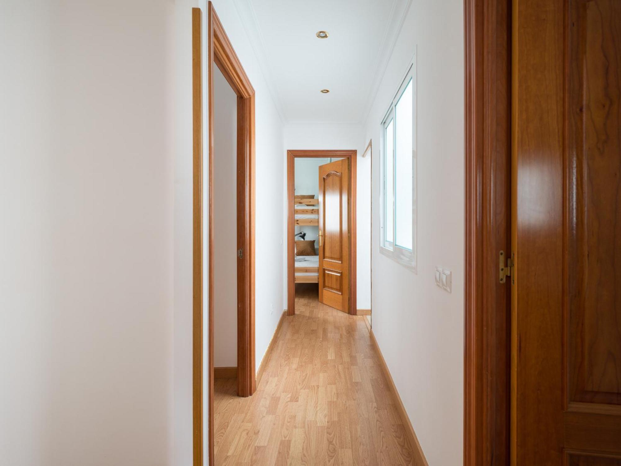 Moderno Piso De 3 Habitaciones Cerca De Triana Las Palmas de Gran Canárias Exterior foto