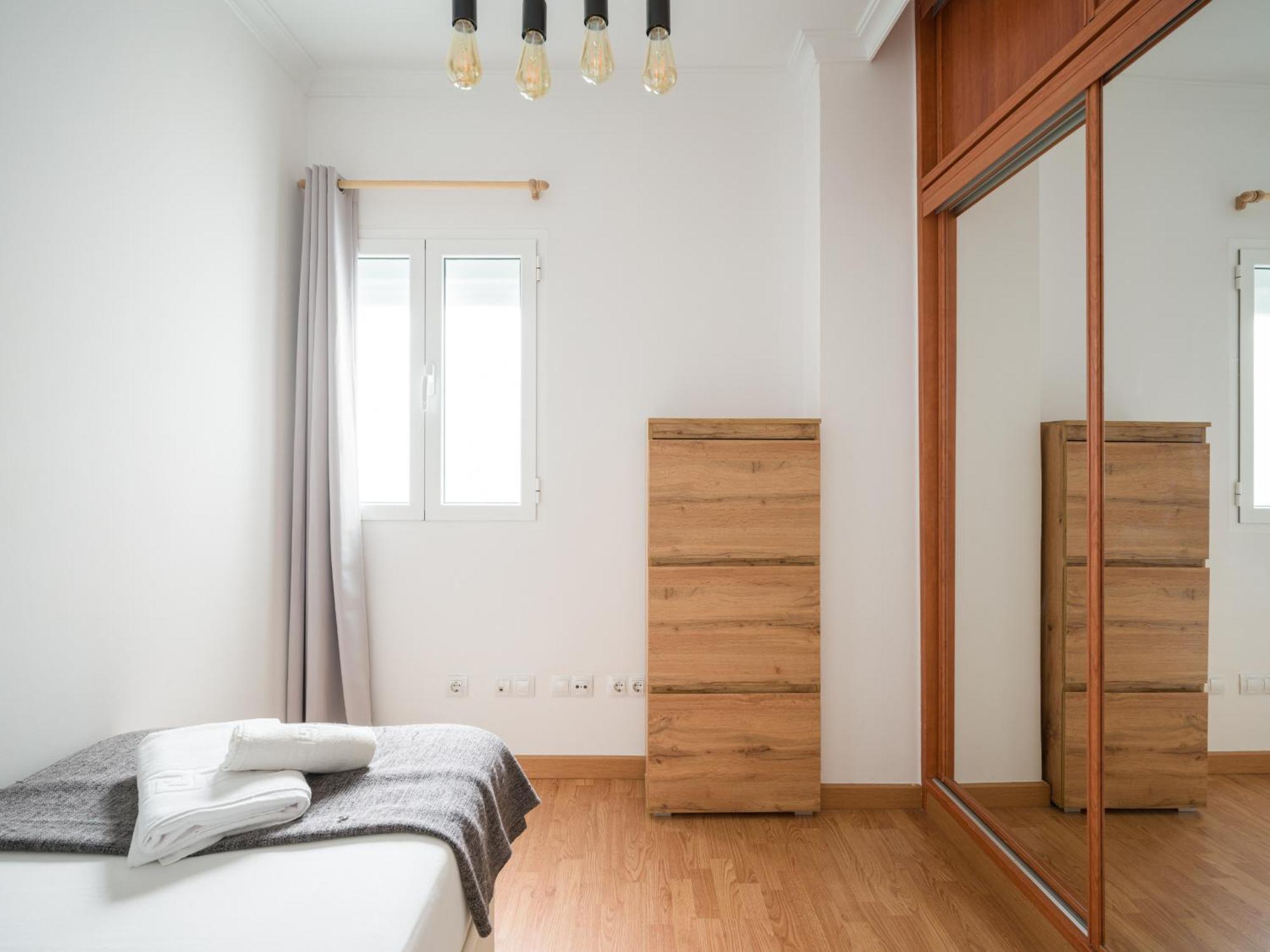 Moderno Piso De 3 Habitaciones Cerca De Triana Las Palmas de Gran Canárias Exterior foto