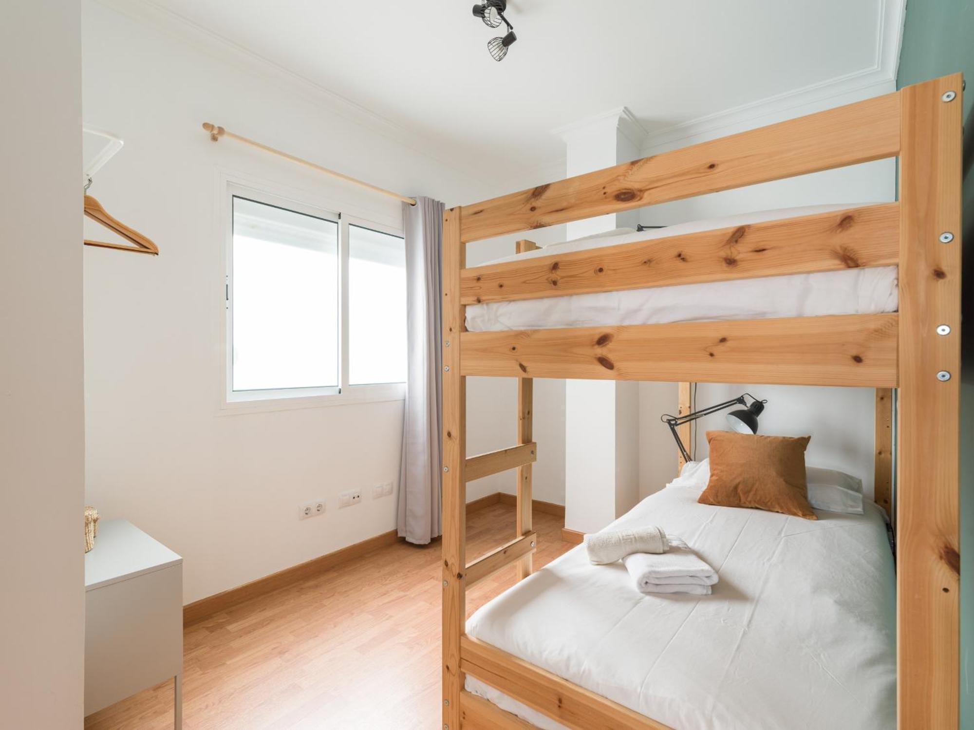 Moderno Piso De 3 Habitaciones Cerca De Triana Las Palmas de Gran Canárias Exterior foto